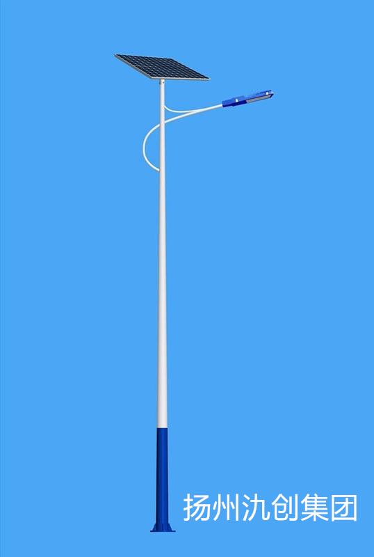 香港乡村改造建设太阳能路灯